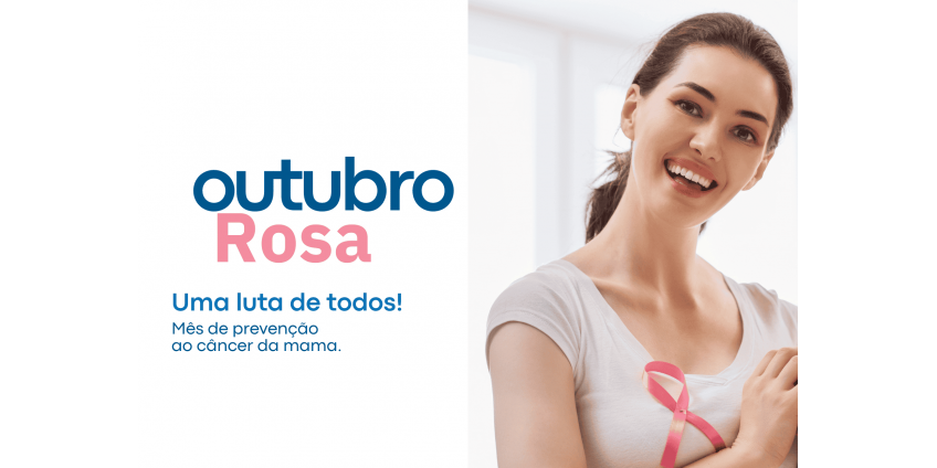 Outubro Rosa 2024