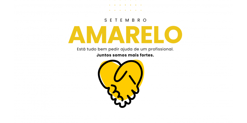 Setembro Amarelo 2024